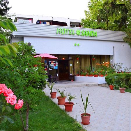 Hotel Sanda Venus Exterior foto