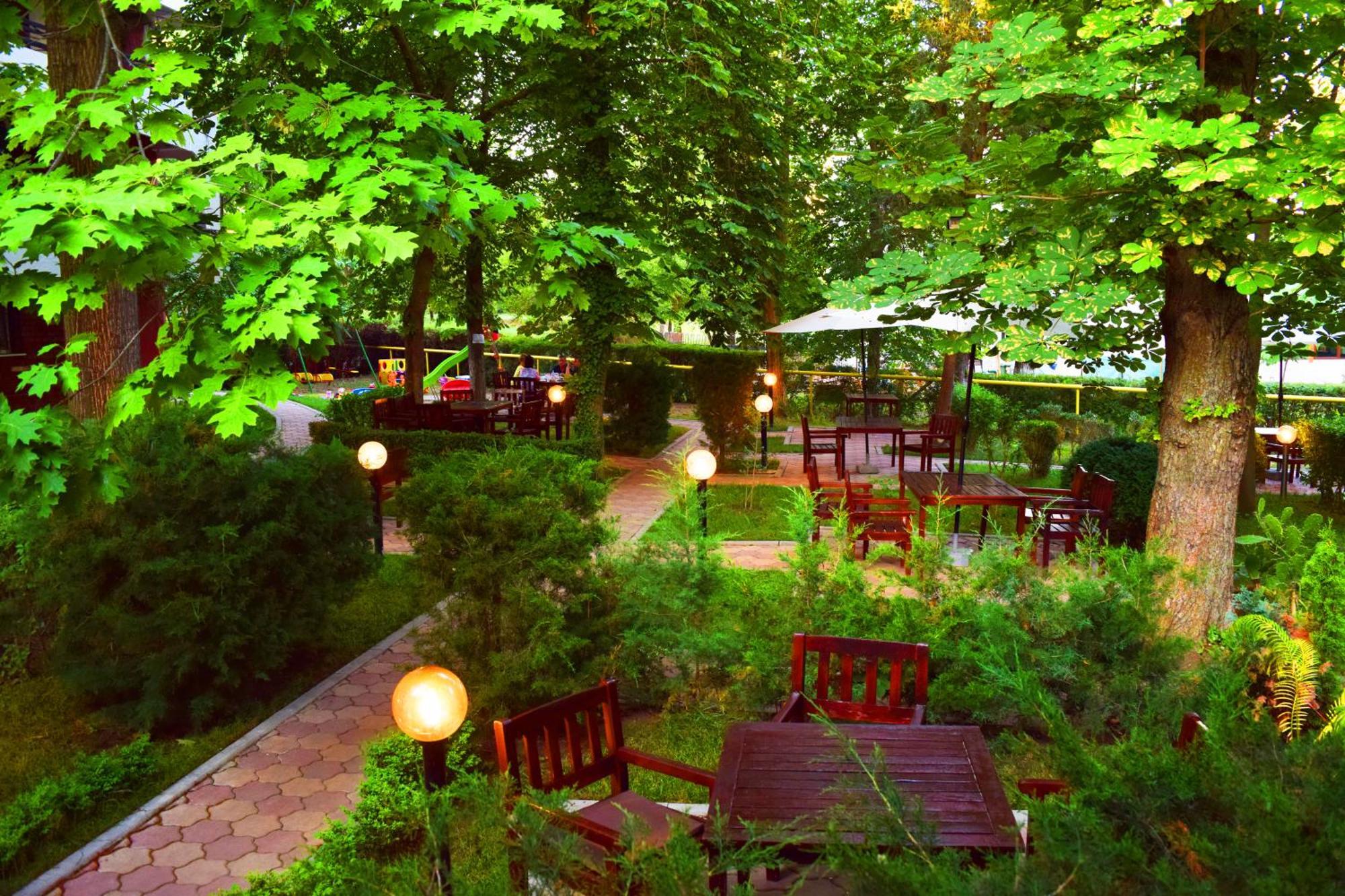 Hotel Sanda Venus Exterior foto