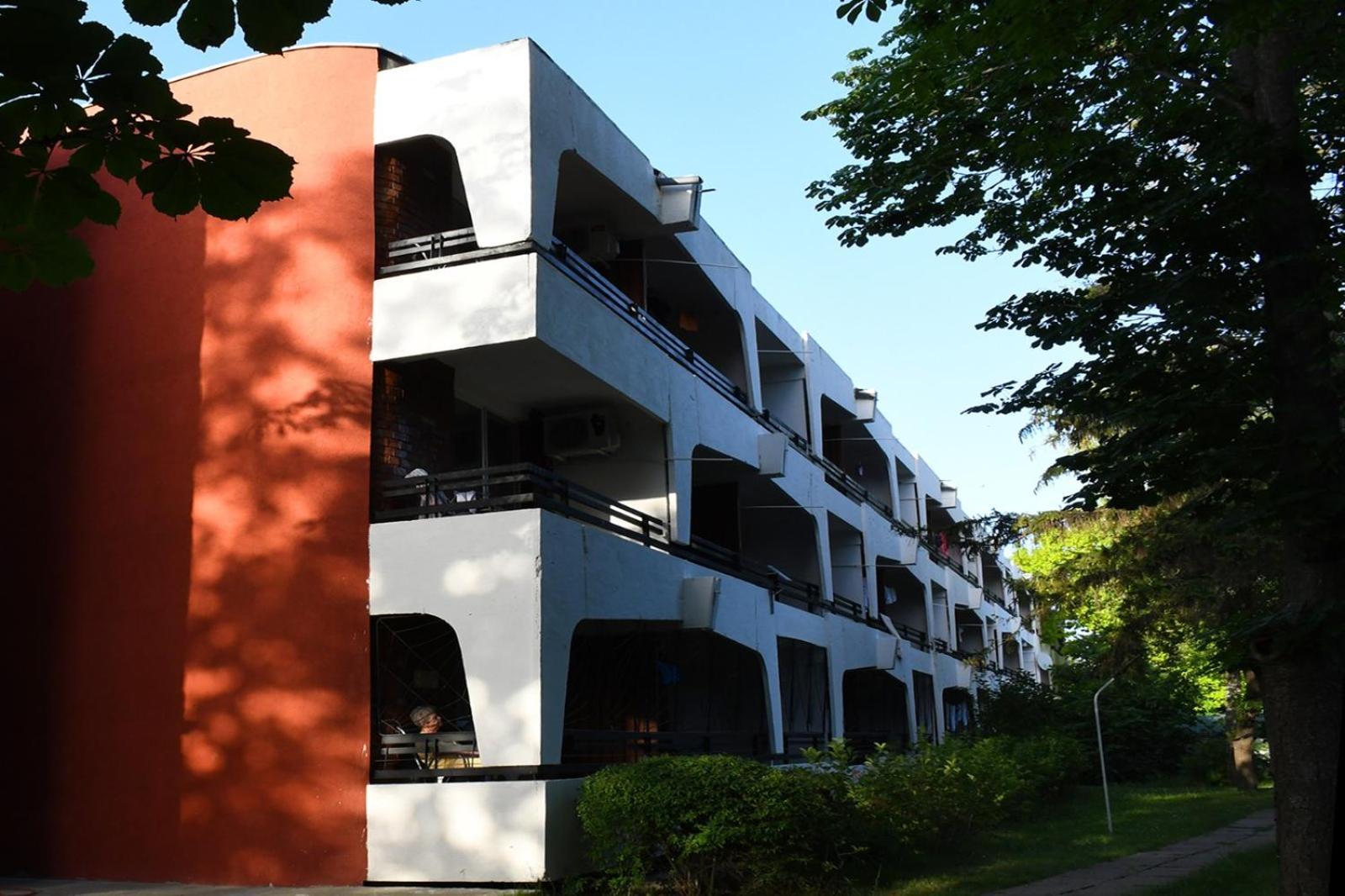 Hotel Sanda Venus Exterior foto