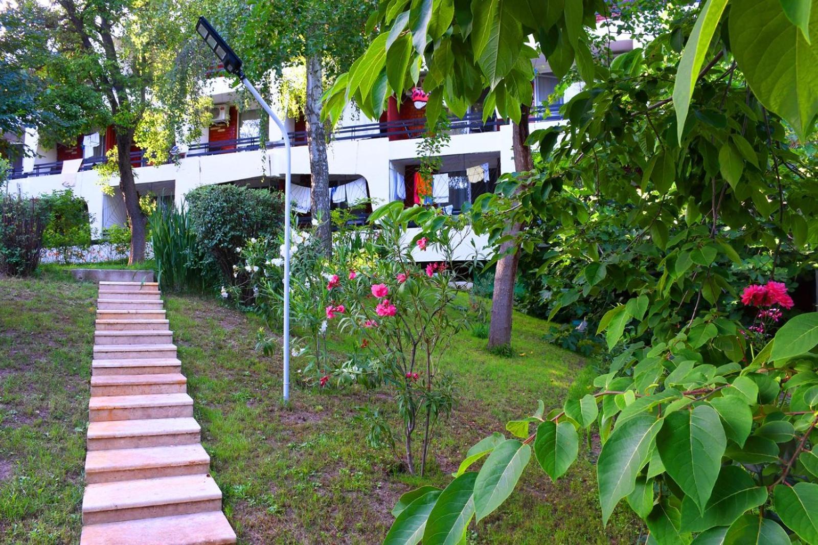 Hotel Sanda Venus Exterior foto