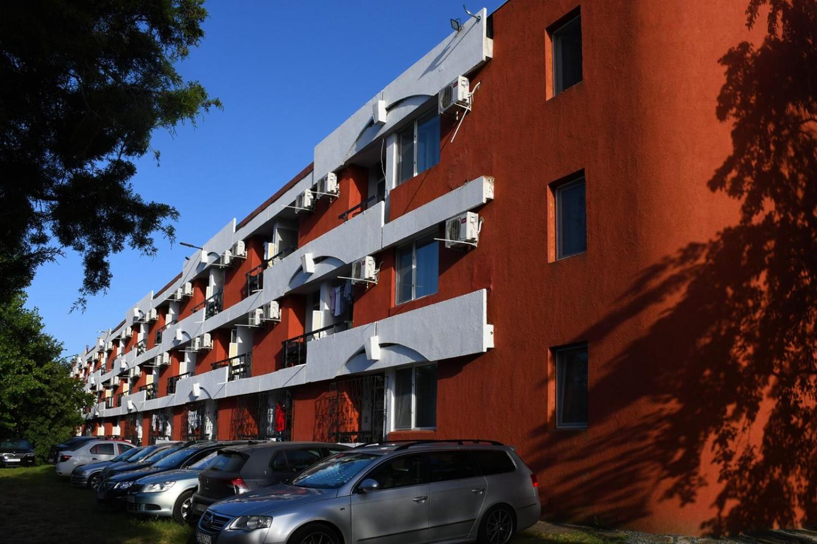Hotel Sanda Venus Exterior foto
