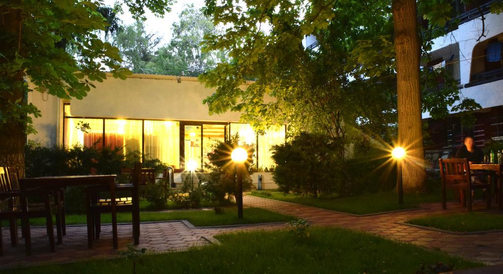 Hotel Sanda Venus Exterior foto