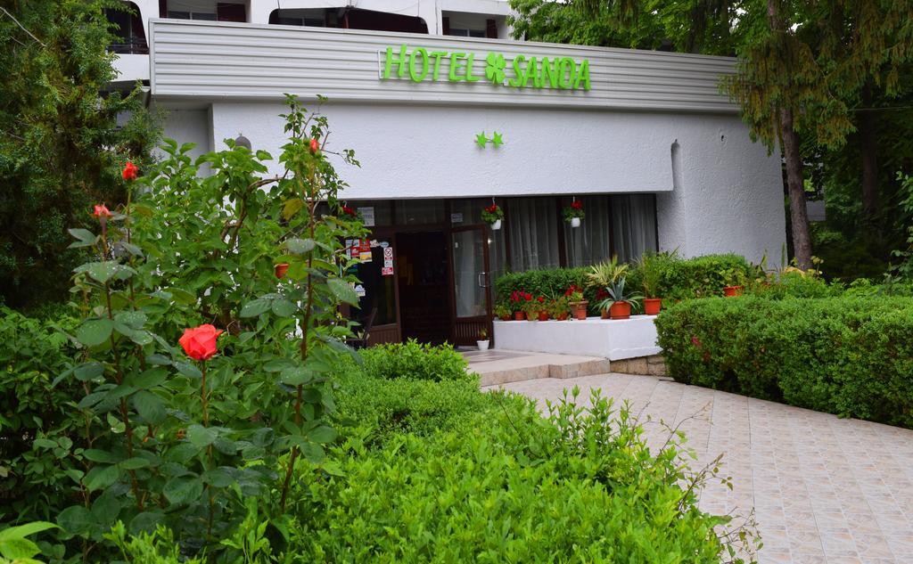 Hotel Sanda Venus Exterior foto