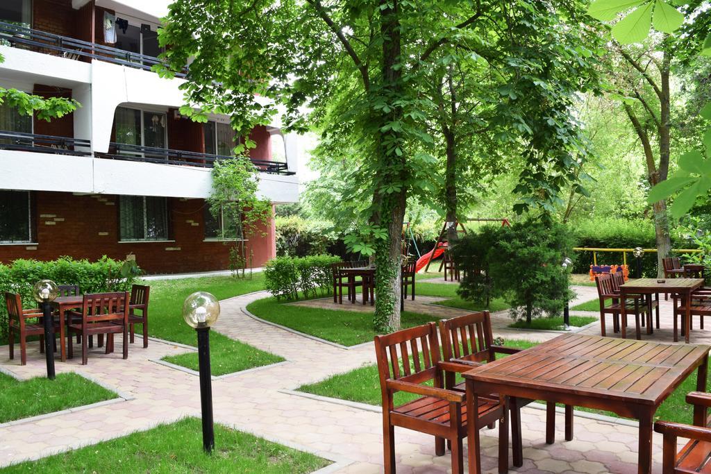 Hotel Sanda Venus Exterior foto